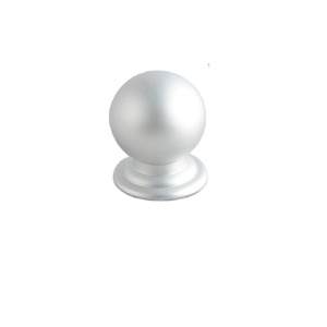 High-Cap Knobs Funiture Hardware Fitting <b>Kitchen</b> Cabinet Drawer Round Rose Gold Knob - Product Image 4