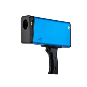 Perfilómetro Manual Azul de Alta Precisión con 1 Año de Garantía, Multivoltaje, Origen Estadounidense, para Medición de Superficies Viales, Prueba IRI - Product Image 2