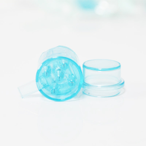 Pistola de <span class=keywords><strong>Mesoterapia</strong></span> Portátil con 9 Filtros, Jeringa de 5 ml, Pistola Meso sin Agujas, Tubo de Filtro <span class=keywords><strong>para</strong></span> Jeringa de 5 ml - Product Image 2