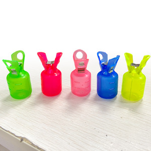 Manchon de protection en bois Cleye pour hameçons à crevettes, profil en T, accessoire de pêche coloré pour la protection des hameçons à calamar - Product Image 1