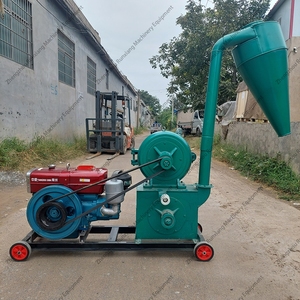 Molino de Especias para Arroz, Máquina de Molienda de Trigo, Molino de Granos, Máquina de Molienda de Maíz, Motorizada de Alta Eficiencia - Product Image 6