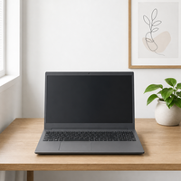 Nouvel ordinateur portable terminal haute performance 15,6 pouces FHD IPS Intel Core m3-8100Y 8 Go de RAM SSD Windows 11 Business