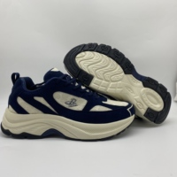Été et printemps Chaussures de course décontractées pour sports d'extérieur Légères respirantes avec doublure en tissu EVA et caoutchouc