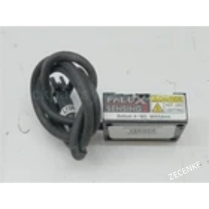 Sensor Fotoeléctrico FASTUS OPTEX FA OPF-S27x27W-<span class=keywords><strong>PS</strong></span> OPFS27x27WPS DC12V 2.2W Usado - Product Image 3