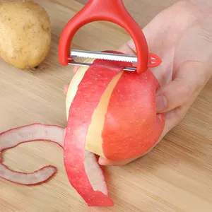 Multifunctional Paring Knife Vegetable And Fruits Peeling Knife Vegetable Slicer Potato Peeler