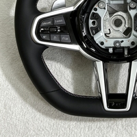 Volant en cuir M Sport CS pour BMW G30 G31 G32 X3 G01 X4 G02 G05 C5 G87 G80 G82 G87 G42 G20 G22 G45 G29 LCI F90 F97 G11