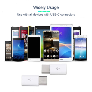 I Migliori Mini Portatile Maschio del USB 3.1 di Tipo <span class=keywords><strong>C</strong></span> A Femmina Micro USB Convertitore Adattatore Per Android - Product Image 4