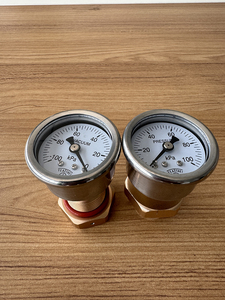 100Kpa 2.0ATA 고압 산소 챔버 액세서리 압력 게이지 (고압 산소 요법 챔버용) - Product Image 2