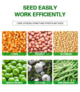 ลูกกลิ้งเพาะเมล็ดในสวนแบบใช้มือดันเครื่องหว่านและใส่<span class=keywords><strong>ปุ๋ย</strong></span><span class=keywords><strong>ถั่วเหลือง</strong></span>ผ้าฝ้ายข้าวโพดถั่วลิสง<span class=keywords><strong>ถั่วเหลือง</strong></span>ขนาด13.5ซม. - Product Image 2