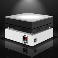 Laboratory Hot Plate Stainless Steel Electric Heating Plate Lab Digital Graphite Hot Plate