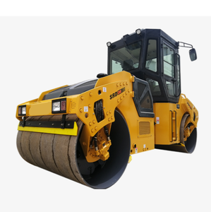Rodillo Compactador para Construcción <span class=keywords><strong>de</strong></span> Vías Ciclistas Smart Control 8t, la Mejor Opción en Relación Calidad-Precio, SRD08 - Product Image 1