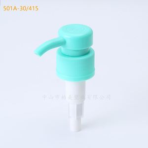 SY Plastic Dishwashing Liquid Pump 28/410 4cc Output Shampoo Pump Lotion Dispenser Pump Disposable Pump Sprayer - Product Image 4
