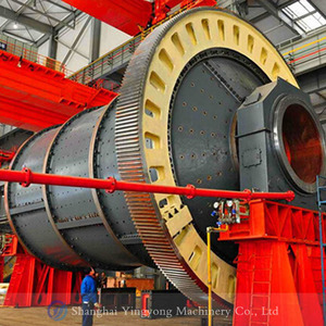 बिक्री के लिए मुख्य असर घटक के साथ खनन के लिए चीन पेशेवर ऑटोजनयुक्त गीले सैग बॉल पीसने मिल - Product Image 2