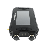 Module GNSS multi-constellations haute précision A14-G, précision CEP de 2,5 m, double caméra, écran 4,3 pouces, diffusion vocale, télécommande