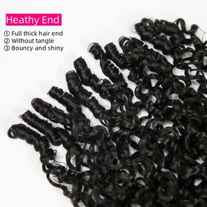 <span class=keywords><strong>Nuovo</strong></span> Arrivo 2025: Trama di Capelli Ricci Vergini Birmani di Alta Qualità, 100% Capelli Birmani Grezzi, Prezzo all'Ingrosso, Extension di Capelli Ricci Grezzi - Product Image 6