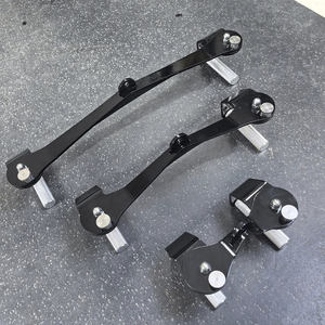 फिटनेस माग पकड़ के लिए मजबूत स्टील केबल लगाव के लिए मजबूत स्टील केबल लगाव - Product Image 4