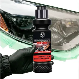 Wholesale headlight cleaner For Quick And Easy Maintenance 