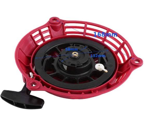 Honda GX 160 RECOIL Starter OEM HONDA GC135 GC160 GCV135 GCV160