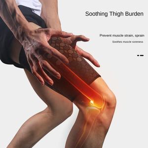 <span class=keywords><strong>Protège</strong></span>-tibias et <span class=keywords><strong>protège</strong></span>-jambes de football HKD professionnels, réglables, respirants, en nylon, orthopédiques, résistants, de style thaïlandais - Product Image 2