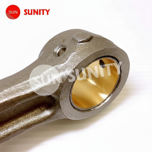 Repuestos para Motor Diésel Clase A, Servicio Postventa, Biela Forjada para Tractor - Product Image 1