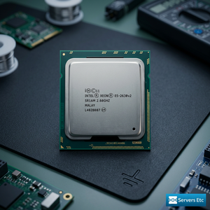 New Stock for Xeon E5-2630 V2 2.60GHz 6-Core 80W TDP Server CPU 2011-3(LGA2011-3) <b>Socket</b> Type Compatible with for - Product Image 3