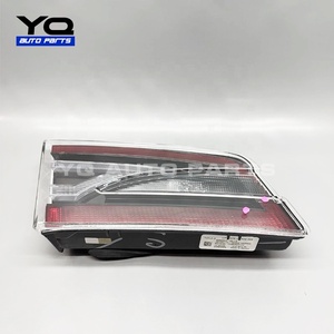 YQ Auto pièces de voiture assemblage de feu arrière 6005925 1006006 6005922-00-E 6005924 modèle <span class=keywords><strong>S</strong></span> hayon lumière LR queue pour tesla modèle <span class=keywords><strong>S</strong></span> - Product Image 3