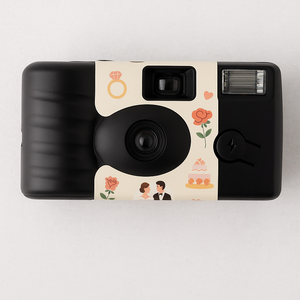 <span class=keywords><strong>Appareil</strong></span> <span class=keywords><strong>photo</strong></span> à Film jetable, personnalisé, bon marché, usage unique, classique, 35mm, 17 Films promotionnels à l'intérieur avec Flash - Product Image 6