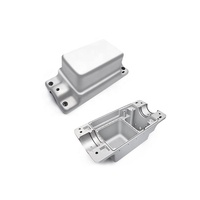 Services de fonderie d'aluminium WJH, pièces et accessoires de machines de fonderie sous pression, pièces de fonderie sous pression en aluminium