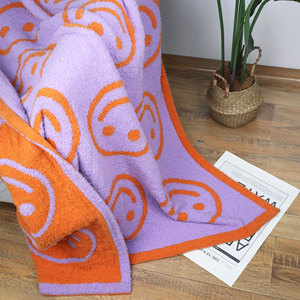 Couverture imprimée personnalisée <span class=keywords><strong>de</strong></span> dessin animé, couverture pondérée personnalisée en peluche avec Photo pour cadeau d'hiver - Product Image 2