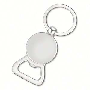 Porte-clés personnalisé avec drapeau national, en métal, acier inoxydable, ouvre-bouteille de bière, fournisseur d'usine chinois 2024 - Product Image 2