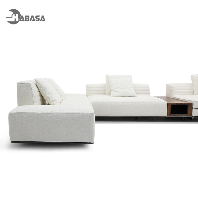 KABASA Furniture Sofa Set Luxury Living Room Turkish Furniture Corner Sofa Set Modern Living Room Sofas