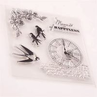 Cadeau acrylique plexiglas épais clair personnalisé sublimation carré Logo Art bloc presse-papiers brique Plaque artisanat bloc acrylique