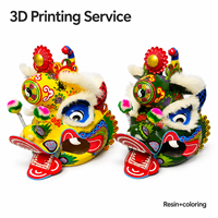 Impression 3D personnalisée en résine SLA, nylon, PEEK, POM, ABS, SLS/SLA, pièces en plastique et en métal, prototypage rapide, services d'impression 3D