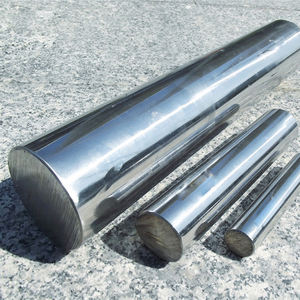 Fácil de processar haste de aço inoxidável 304/316L polido Rod Custom Diameter + Chamfering Service Shaft/Fastener Rod - Product Image 5