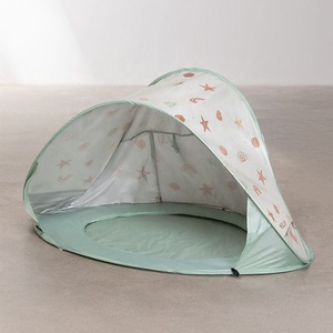 Extérieur Été Enfants Portable Étanche Pare-Soleil <span class=keywords><strong>Abri</strong></span> Protection UV Pop Up Bébé Tente De Plage Avec <span class=keywords><strong>Piscine</strong></span> Pour Enfants - Product Image 3