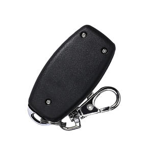 Venda quente DC 6V 3 Botões Código de Aprendizagem EV1527 315 433.92MHz Metal Mini Wireless Smart Home RF Controle Remoto - Product Image 3