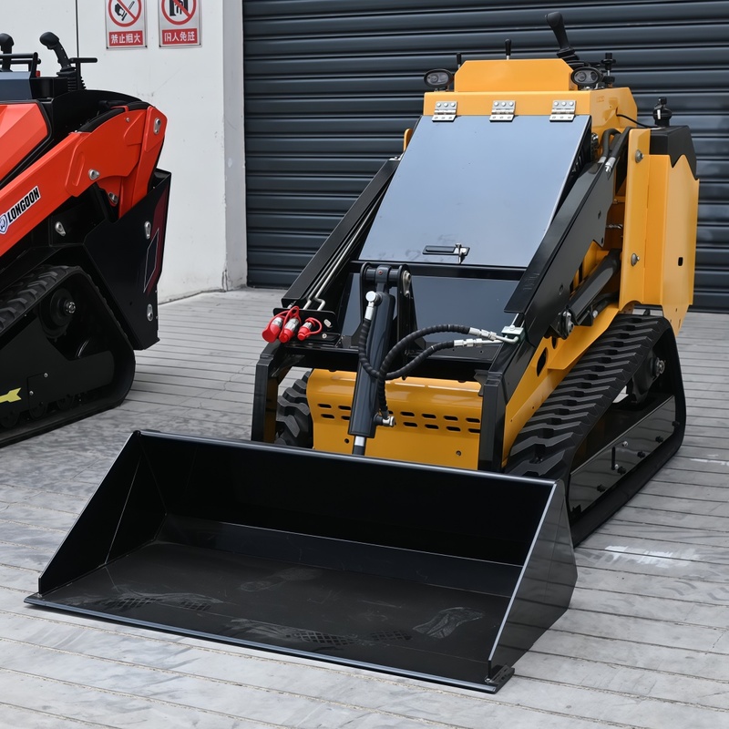 FREE SHIPPING Cheap Mini Skid Steer