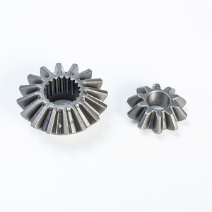 Pemotong jerami pinion roda gigi miring sudut tempa gigi miring besar - Product Image 1