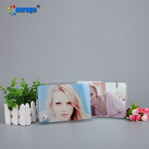 Cadre <span class=keywords><strong>photo</strong></span> personnalisé par sublimation BL-07 <span class=keywords><strong>sur</strong></span> <span class=keywords><strong>verre</strong></span> - Product Image 5