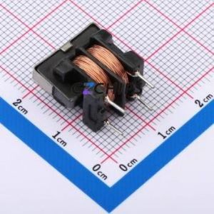 UU9.8-30mH Common Mode Filter Through hole Component (THT)-4P,16.5x11.5mm RF 2 1.5kV@AC 30mH@1kHz 2Ohm - Product Image 2