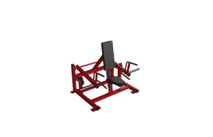 Équipement de musculation commercial : Appareil à presser les épaules à charge libre - Product Image 5