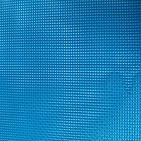 Tissu en maille enduit de PVC 350 g/m² 55/56 pouces pour lit pour chien, animaux de compagnie et meubles d'extérieur