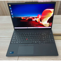 Laptop Lenovo ThinkPad E16 Gen 3 |   Intel Core Ultra 5-235U |   8/16GB di RAM |   SSD da 256/512GB |   Touchscreen WUXGA (1200P) da 16 pollici