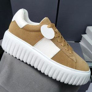 Nuevos Zapatos Casuales de Cuero de Primera Calidad para Hombre, Originales, de Lujo, Cómodos, Suaves y Antideslizantes - Product Image 2