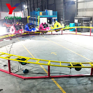 Atractivas Atracciones de Parque de Diversiones, Mini Montaña Rusa, Atracciones Familiares Pequeñas, Montaña Rusa de <span class=keywords><strong>Caracol</strong></span> Deslizante - Product Image 1