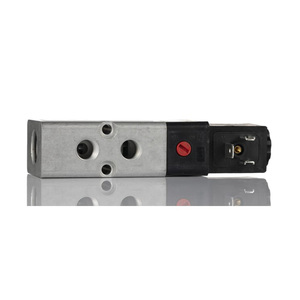 Actuador de Válvula NORGREN 26220, Válvulas de Carrete Accionadas por Solenoide Indirecto para Control de Flujo en Línea, Piezas de Válvulas Solenoide <span class=keywords><strong>IMI</strong></span> - Product Image 4