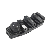 Bouton de commande de lève-vitre électrique avant pour BMW F06 F10 F20 F30 F80 X3 F25 X5 F15 F85 - Référence 61319208108