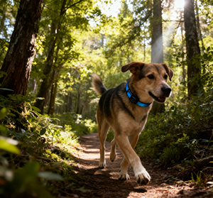 Rechargeable <strong>Anti</strong> <strong>Bark</strong> Dog <strong>Collar</strong> Custom Plastic Dog Training Shock <strong>Collar</strong> - Product Image 6