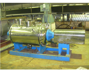 Mezcladora Industrial de Cuchillas para Mezclar Polvo y Gránulos con Mezcla de Alta Velocidad y Salida Uniforme - Product Image 3