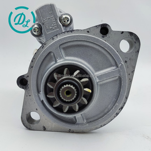 ชุดสตาร์ท EexcavaStart 24V รุ่น 8980723150 S5426S สำหรับเครื่องยนต์ 4LE2 อะไหล่ทดแทนที่ทนทาน รับประกัน 1 ปี เหมาะสำหรับเครื่องจักรหนัก - Product Image 4